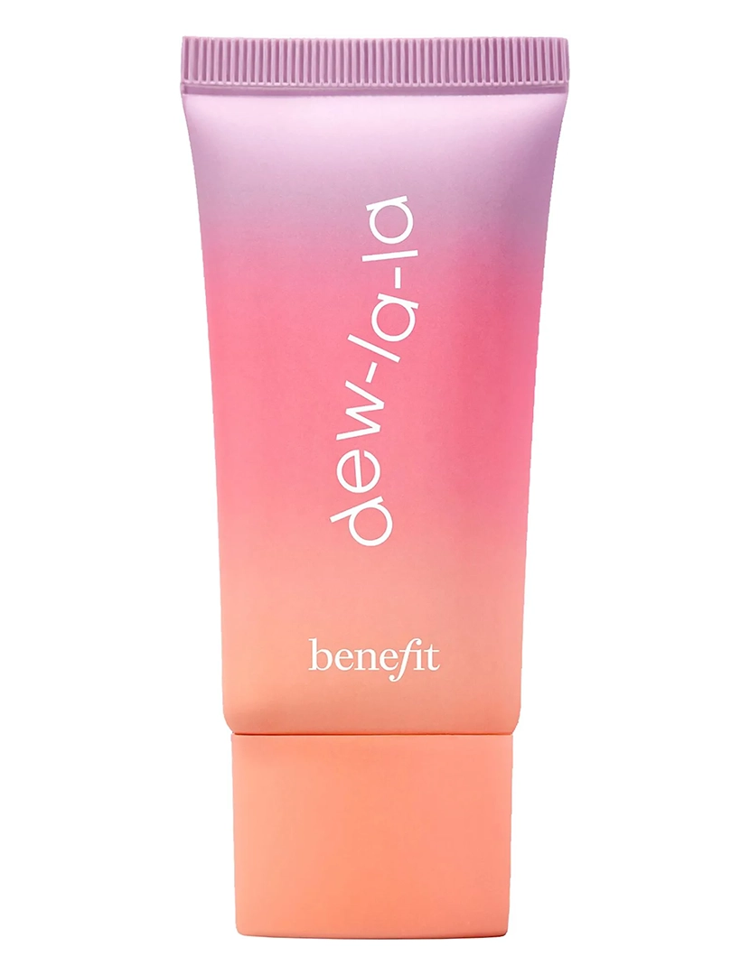 Iluminador Líquido Benefit Dew La La 2 Light Medium (Luna)