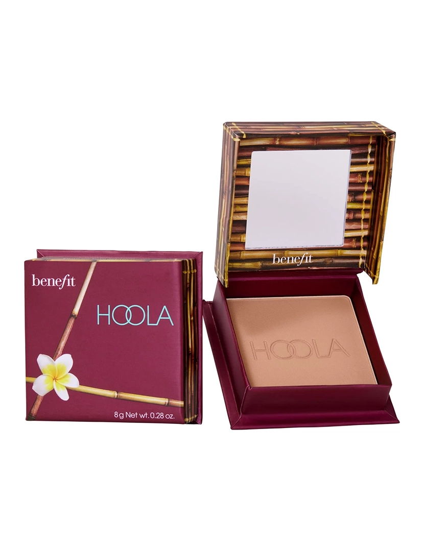 Pó Bronzeador Matte Hoola da Benefit Original