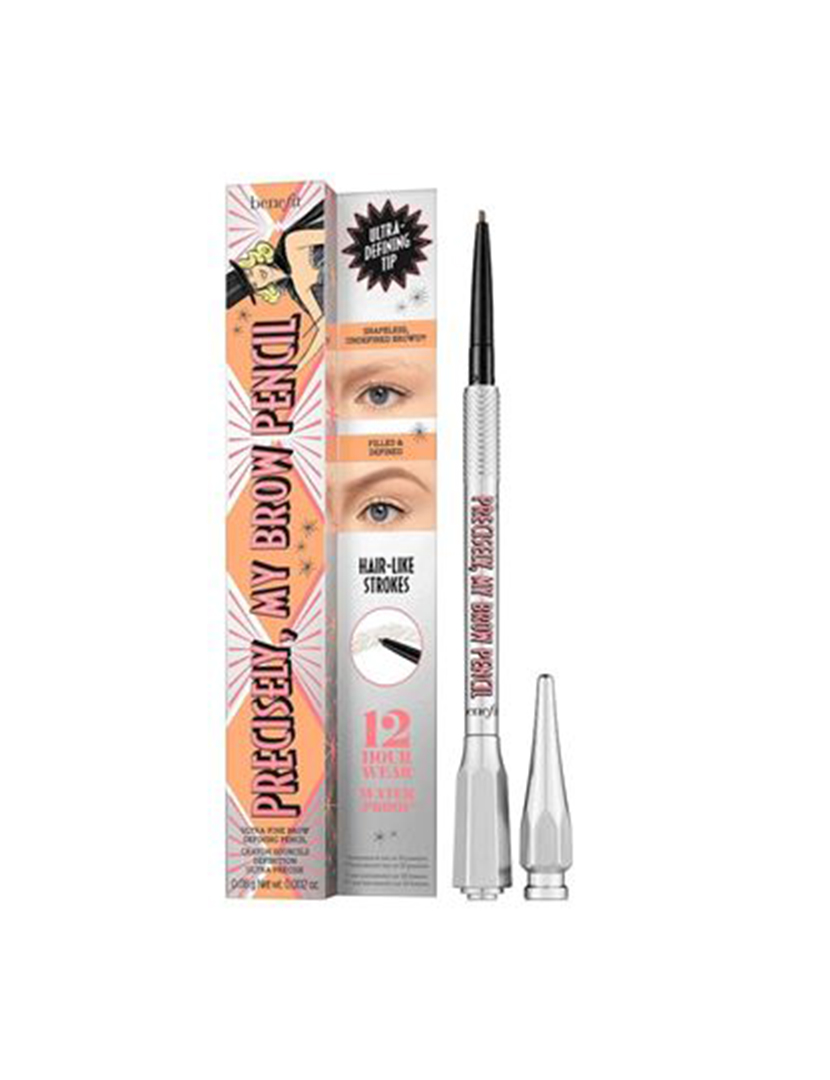 Lápis de Sobrancelhas Benefit Precily, My Brow Mini #3 Warm Light Brown