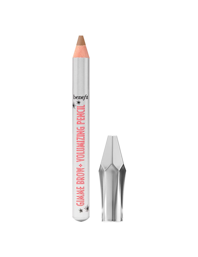 Lápis de Volume Benefit Gimme Brow+ Mini #3 Warm Light Brown