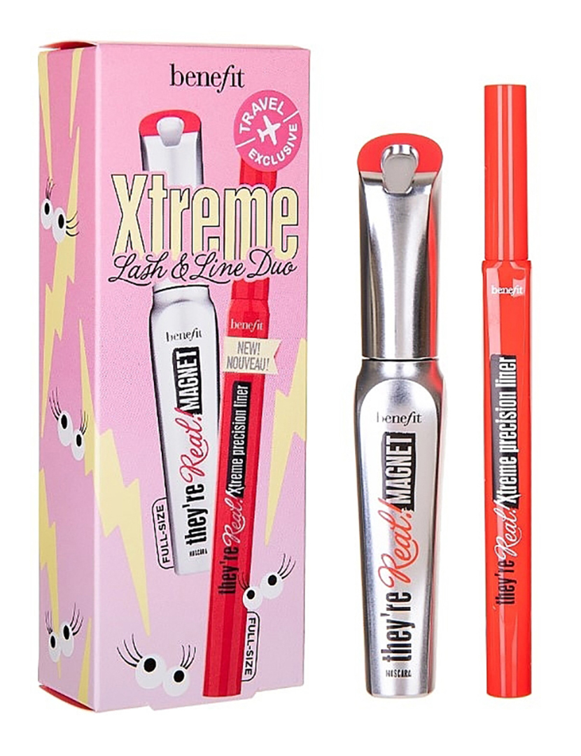 Máscara de Pestanas Duo Benefit They´Re Real! Xtreme Lash & Line