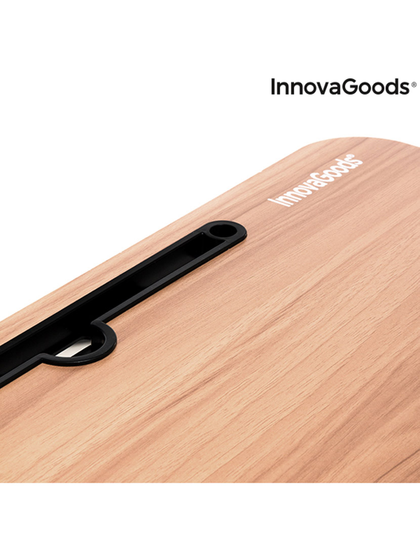 Mesa Dobrável Auxiliar Multiusos 