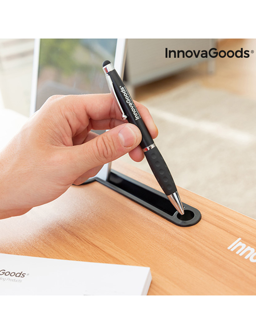 Mesa Dobrável Auxiliar Multiusos 