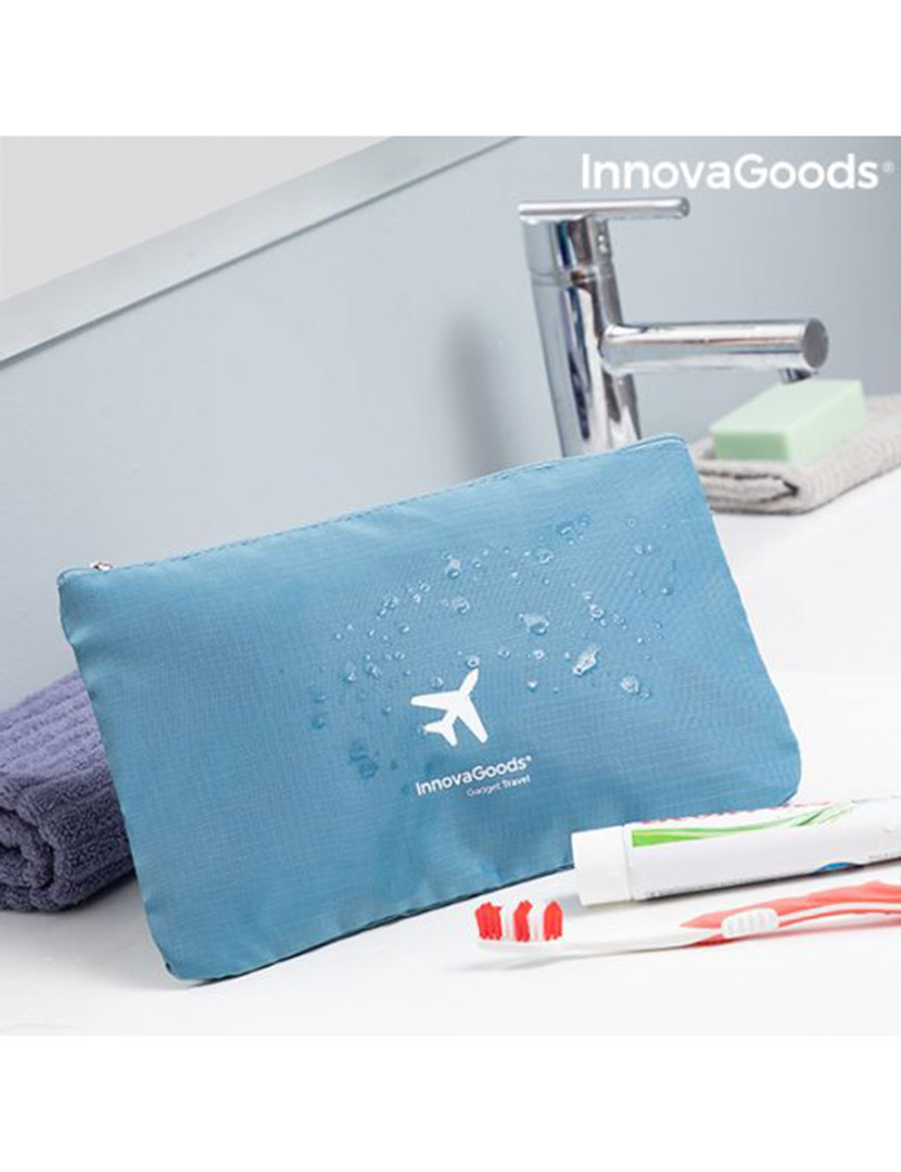 Conjunto 6 Bolsas Organização Malas Luggan