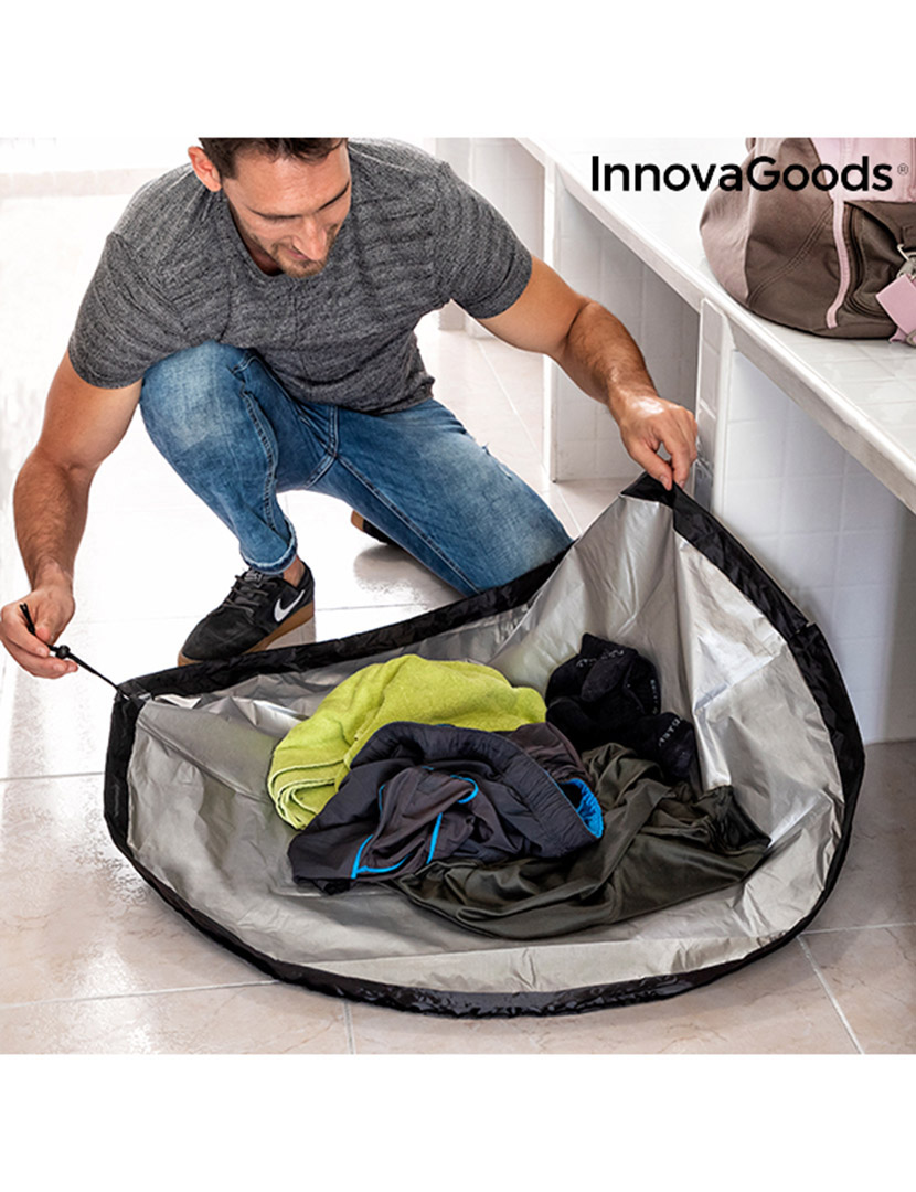 Tapete Vestiário Gymbag