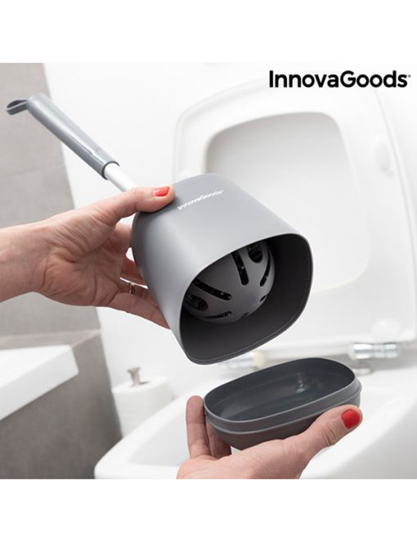 Piaçaba Borracha Kleanu 