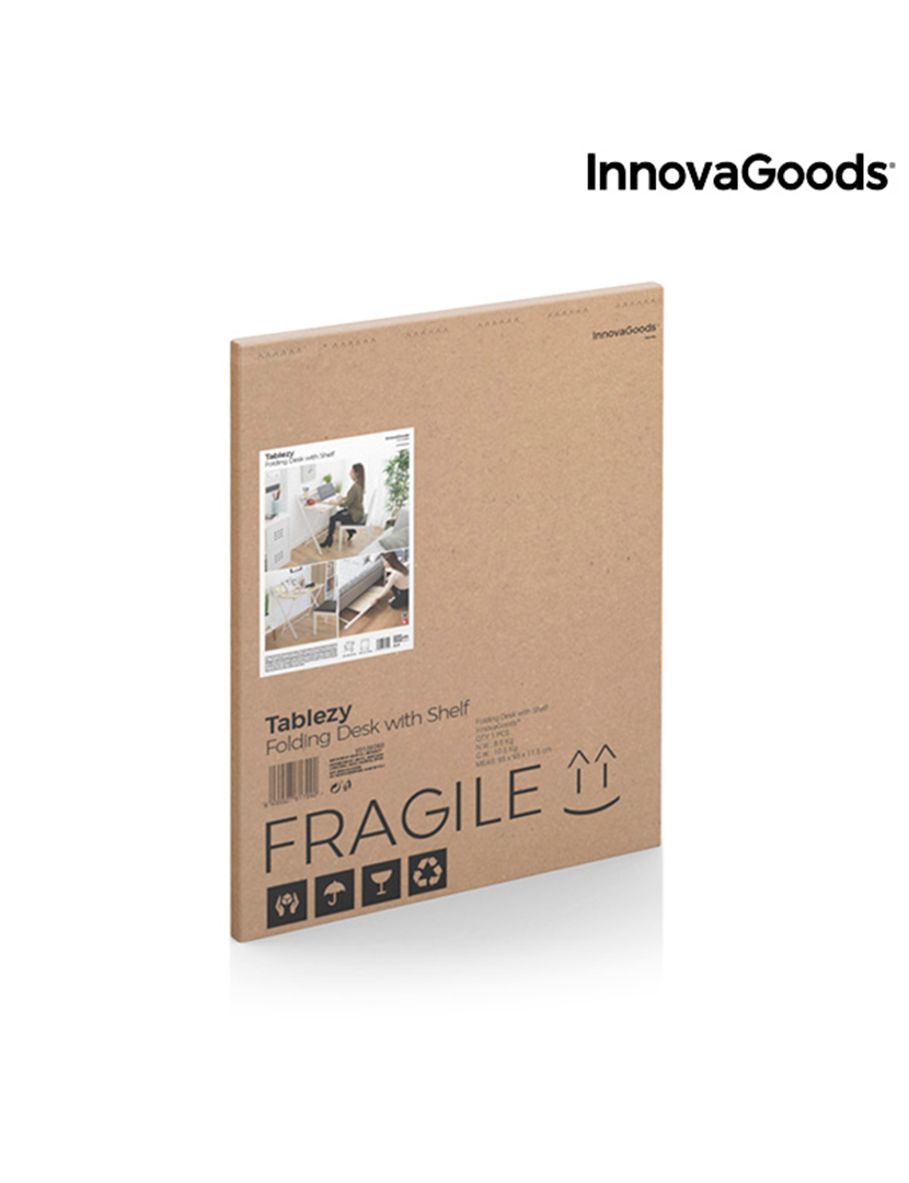 Secretária Rebatível Tablezy