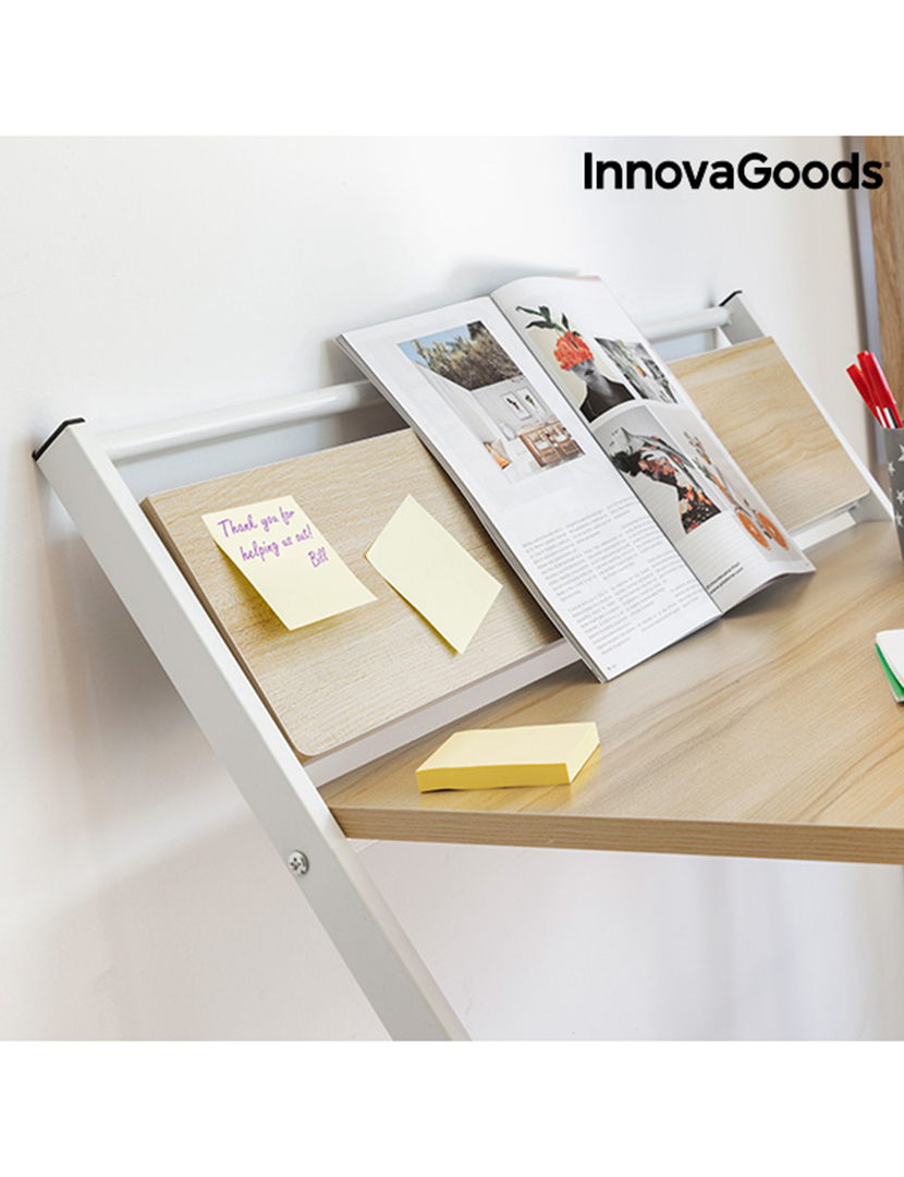 Secretária Rebatível Tablezy