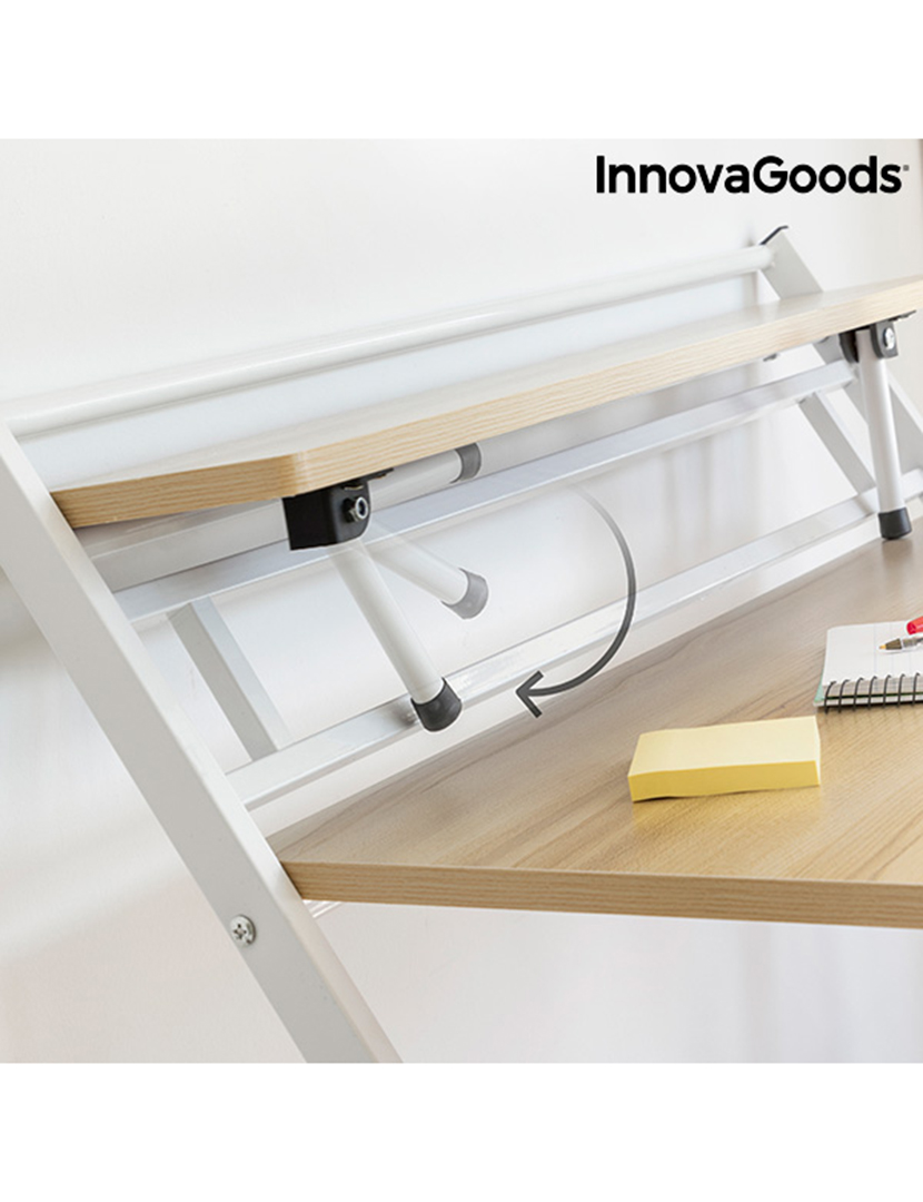 Secretária Rebatível Tablezy