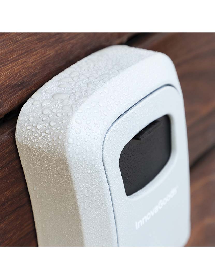 Caixa Segurança Chaves LorK 