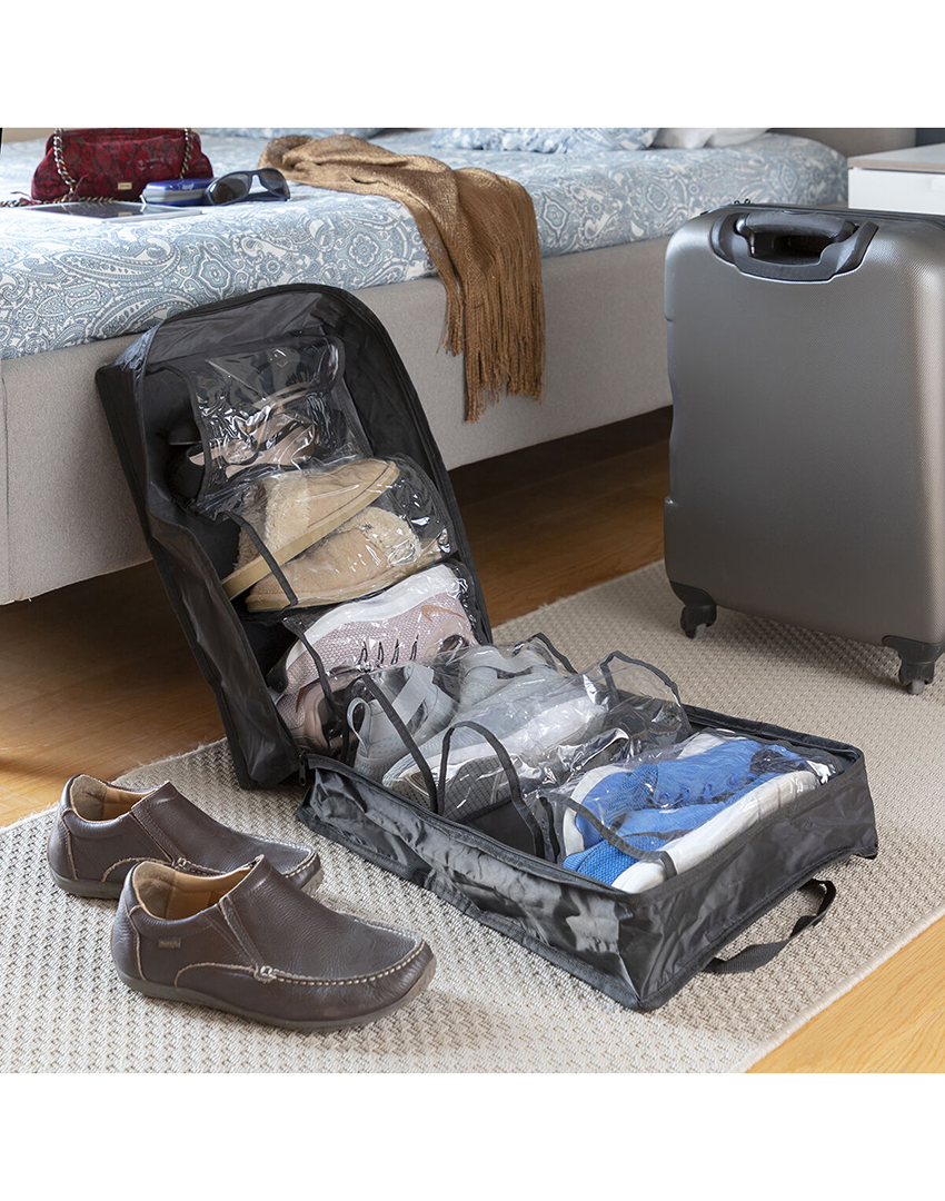 Bolso Viagem Calçado Doshen