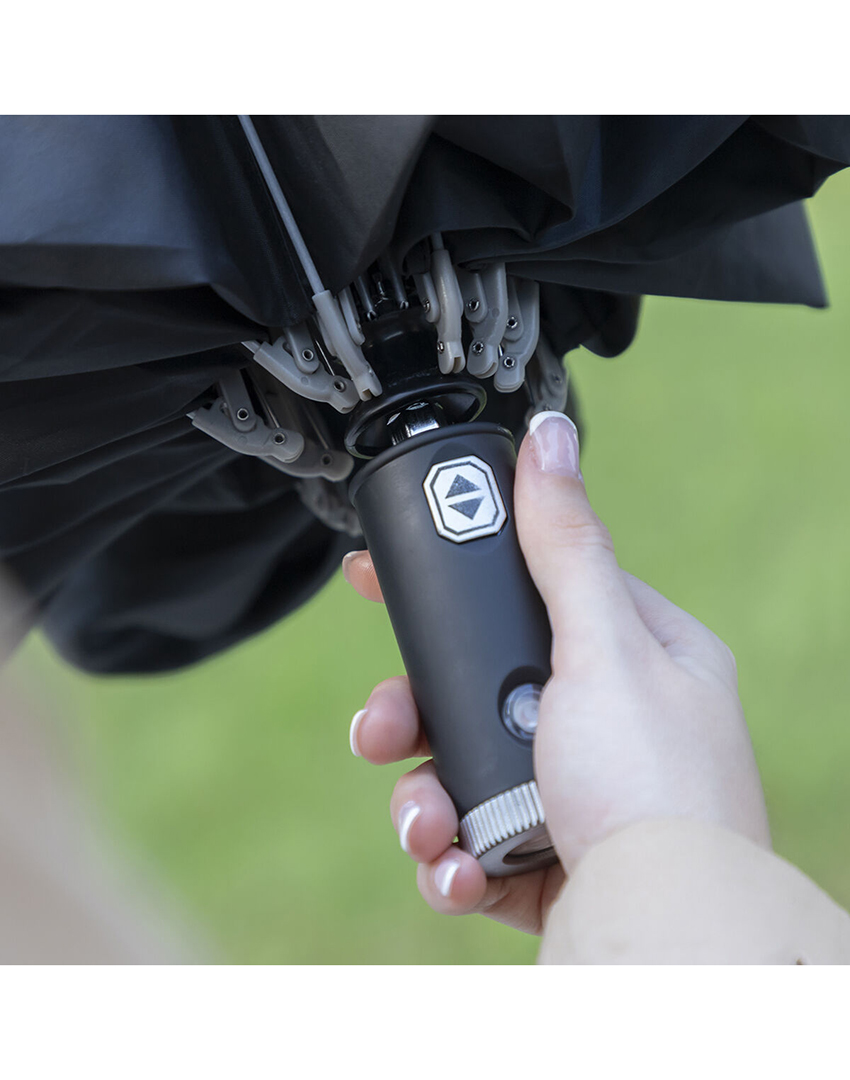 Chapéu Chuva Reversivel LED Folbrella