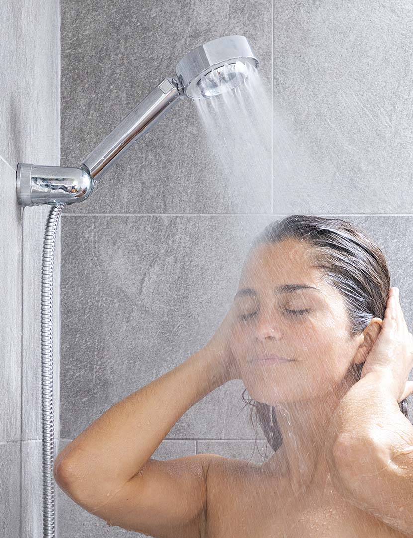 Cabeça Chuveiro Dupla Xawara 