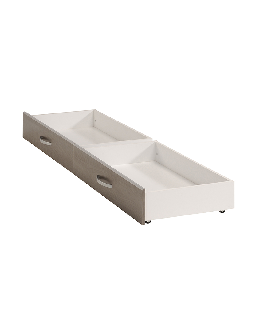 Gaveta para Cama Castanho