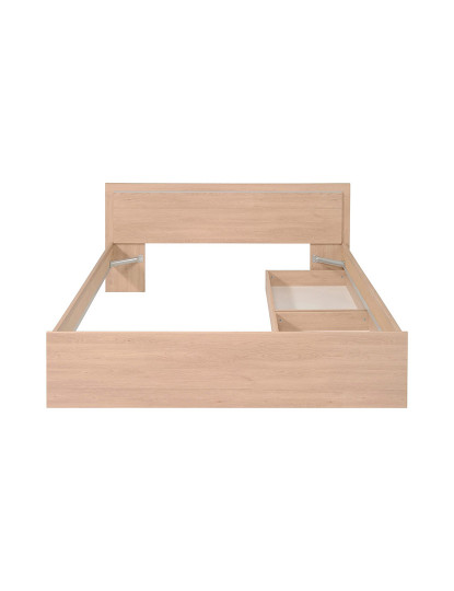 Conjunto 2 Gavetas Cama Ekko Carvalho