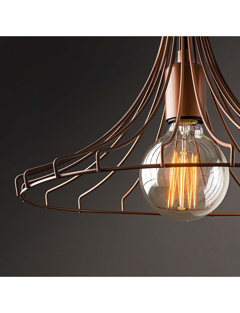 Candeeiro Suspenso Mezopotamya N-1274