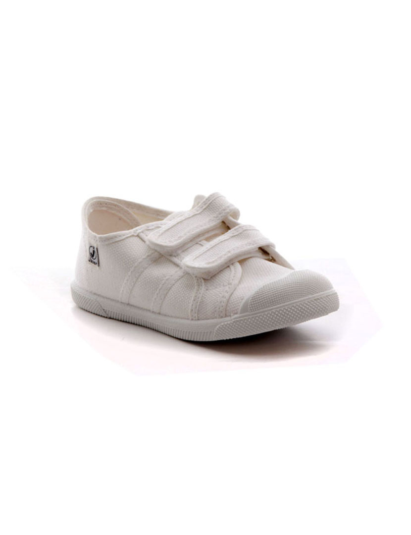 Ténis Velcro 154 Branco