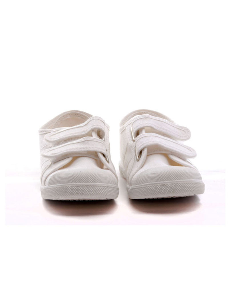 Ténis Velcro 154 Branco