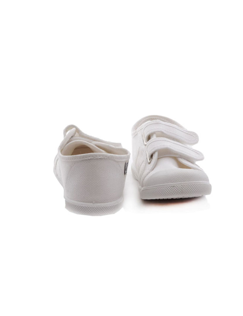 Ténis Velcro 154 Branco