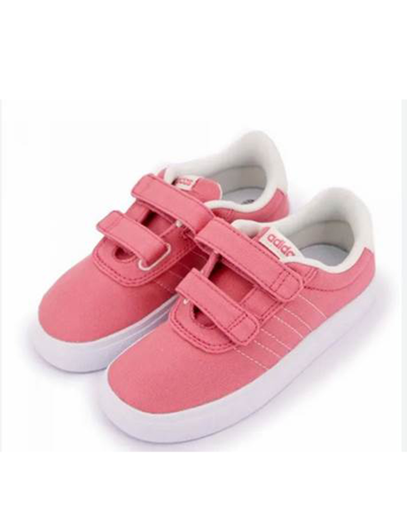 Ténis Adidas Vulcraid3R Cf I Rosa