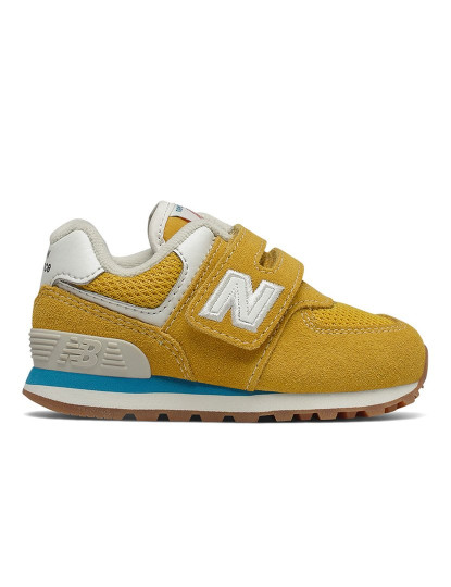 Ténis New Balance Amarelo