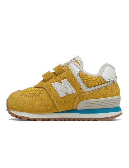 Ténis New Balance Amarelo