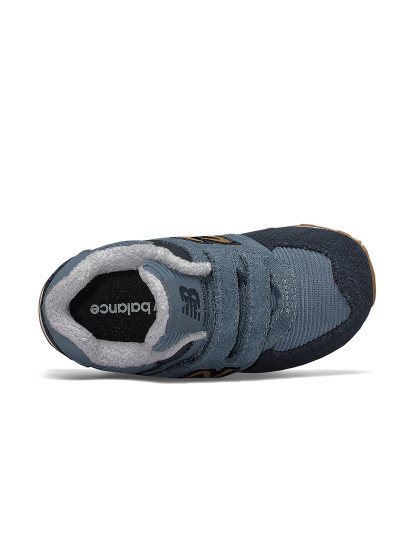 Ténis 574 Infant Velcro