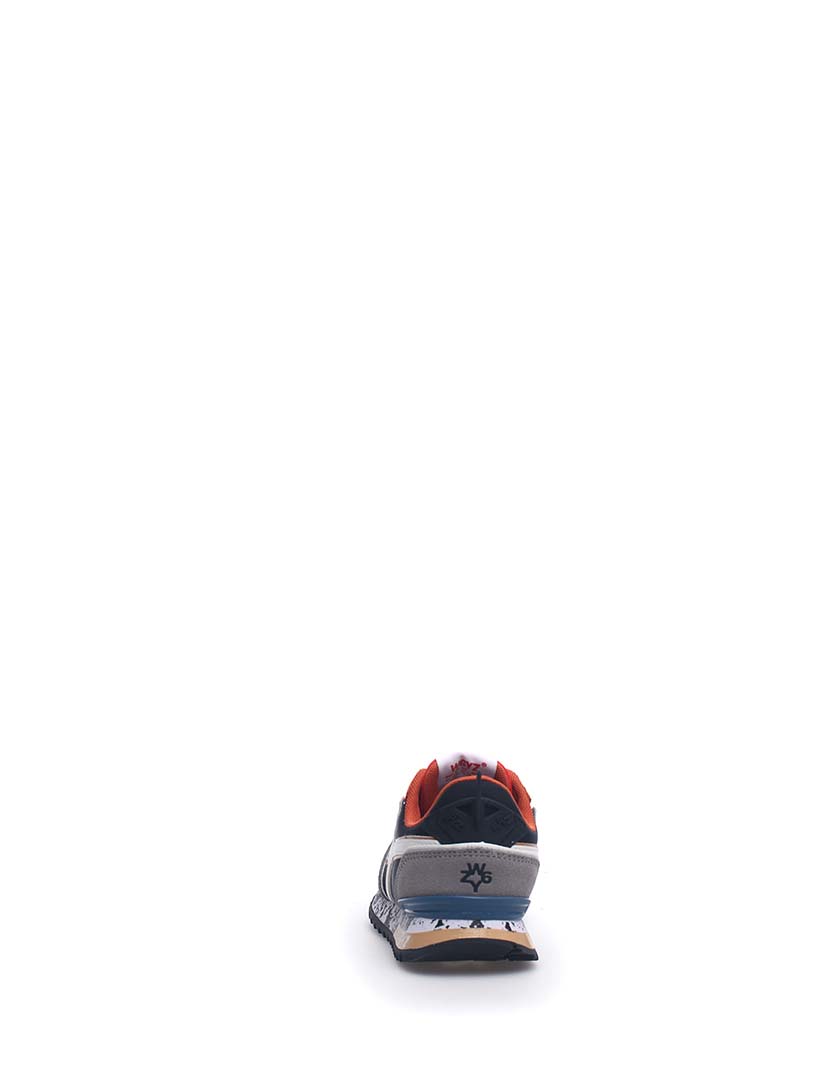 Multicolor Boy's Sneakers