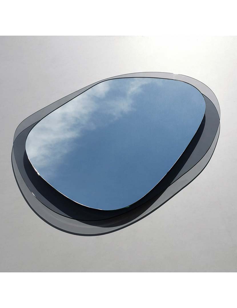 Espelho Aqua A344 Fume