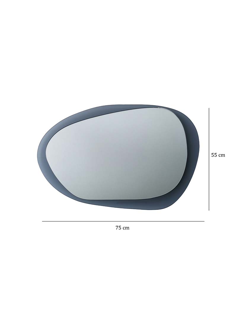 Espelho Aqua A344 Fume