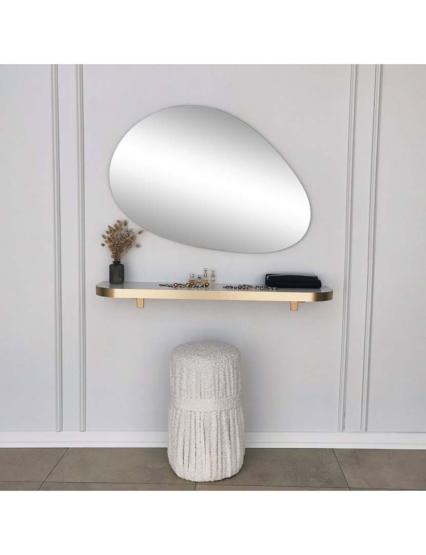 Espelho Porp Dourado