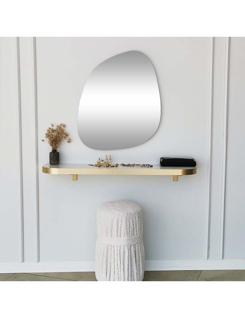 Espelho Soho Dourado