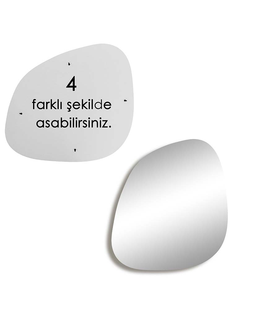 Espelho Soho Dourado