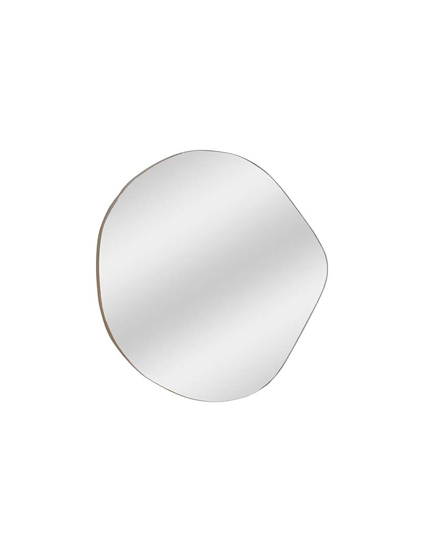 Espelho Asso Dourado