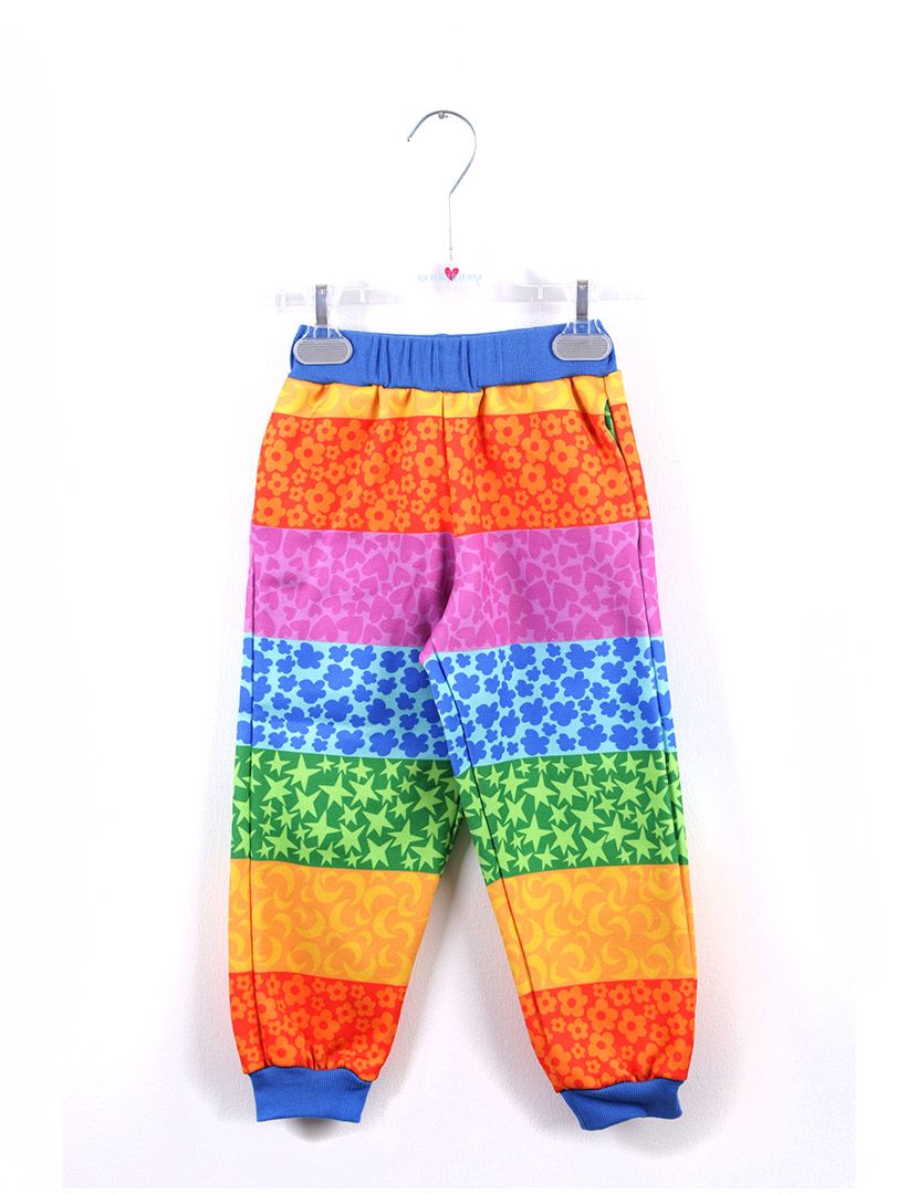 Calças Menina Multicor