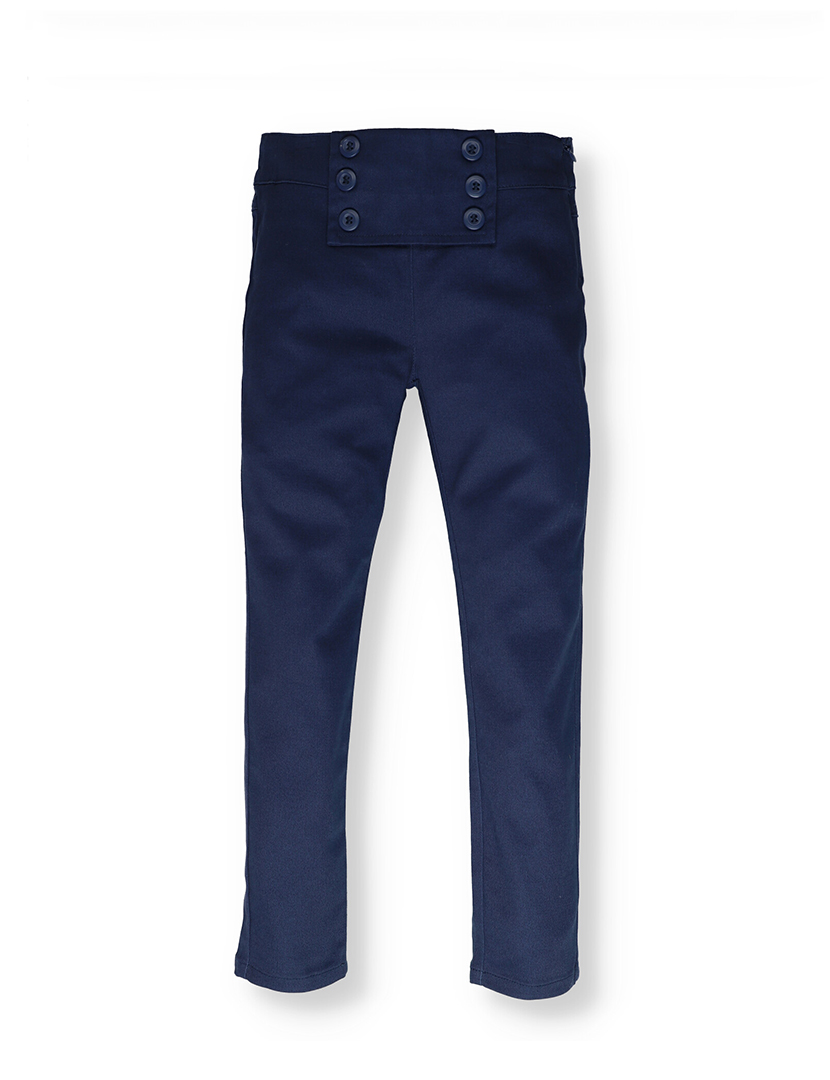 Calças Skinny Menina Azul