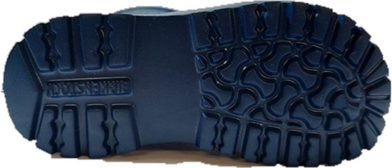 Galochas Derry Eva Kids Azul Navy