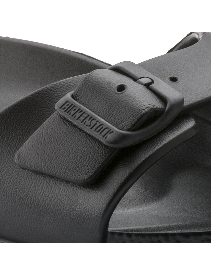 Sandálias Madrid Essentials EVA Preto Estreito