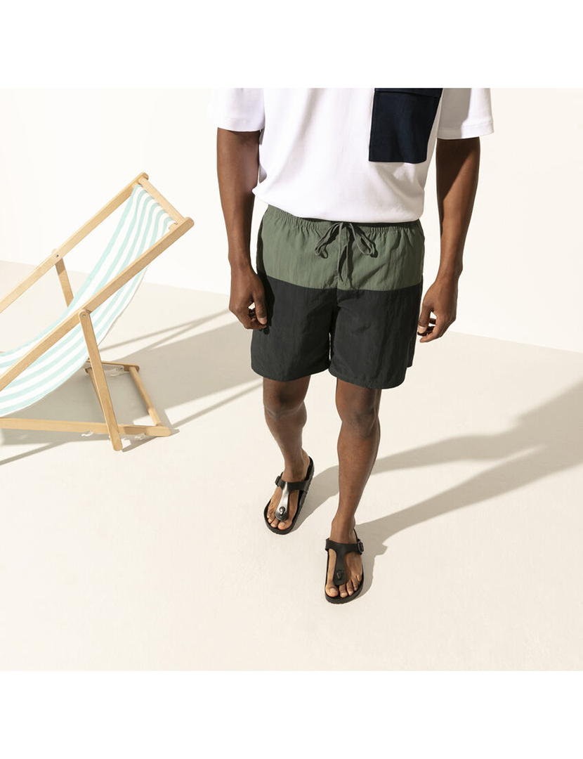 Sandálias Gizeh Essentials EVA Preto Normal