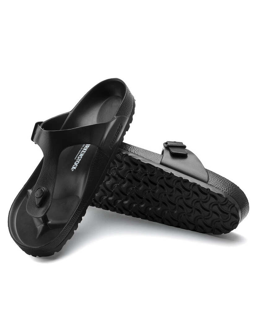 Sandálias Gizeh Essentials EVA Preto Normal