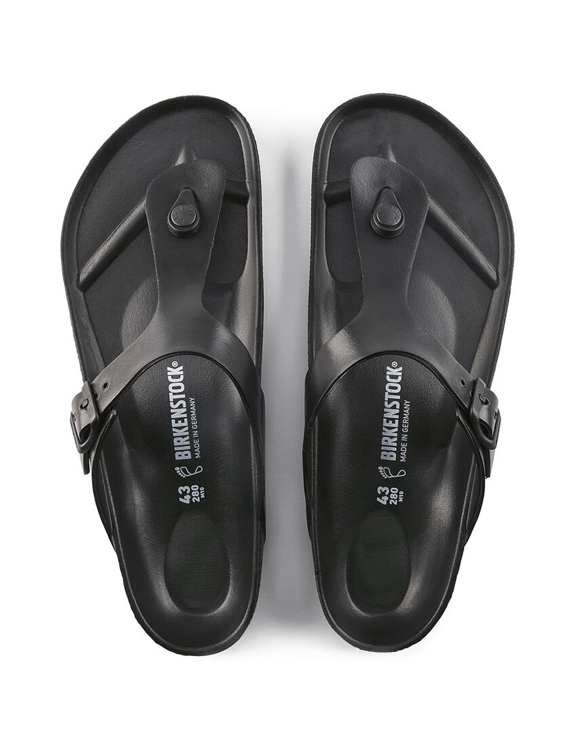 Sandálias Gizeh Essentials EVA Preto Normal