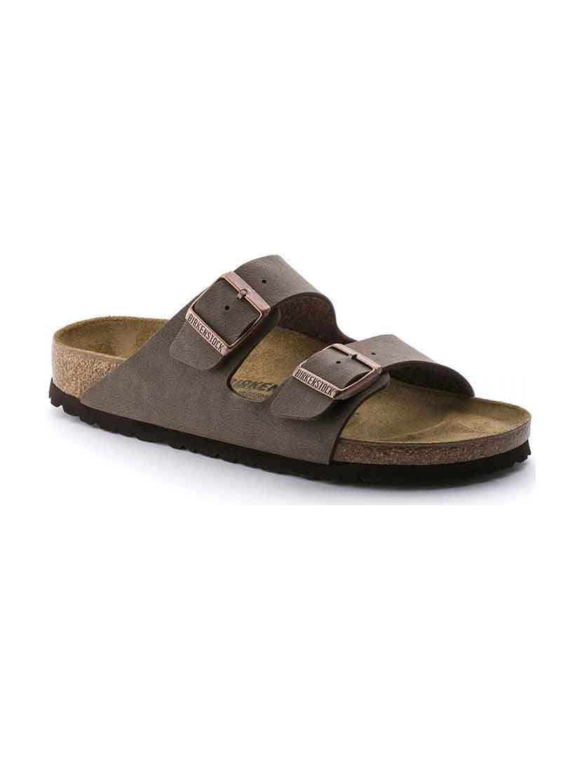 Sandálias Arizona Birko-Flor Nubuck Cast