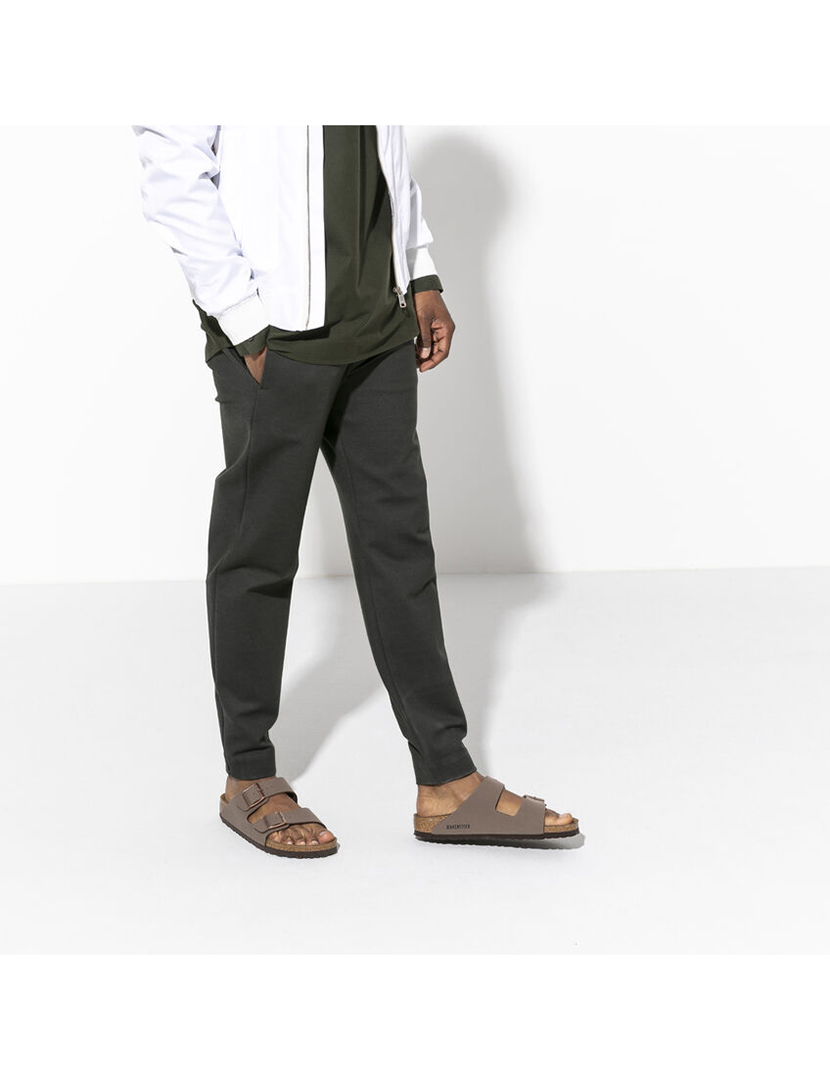 Sandálias Arizona Birko-Flor Nubuck Cast