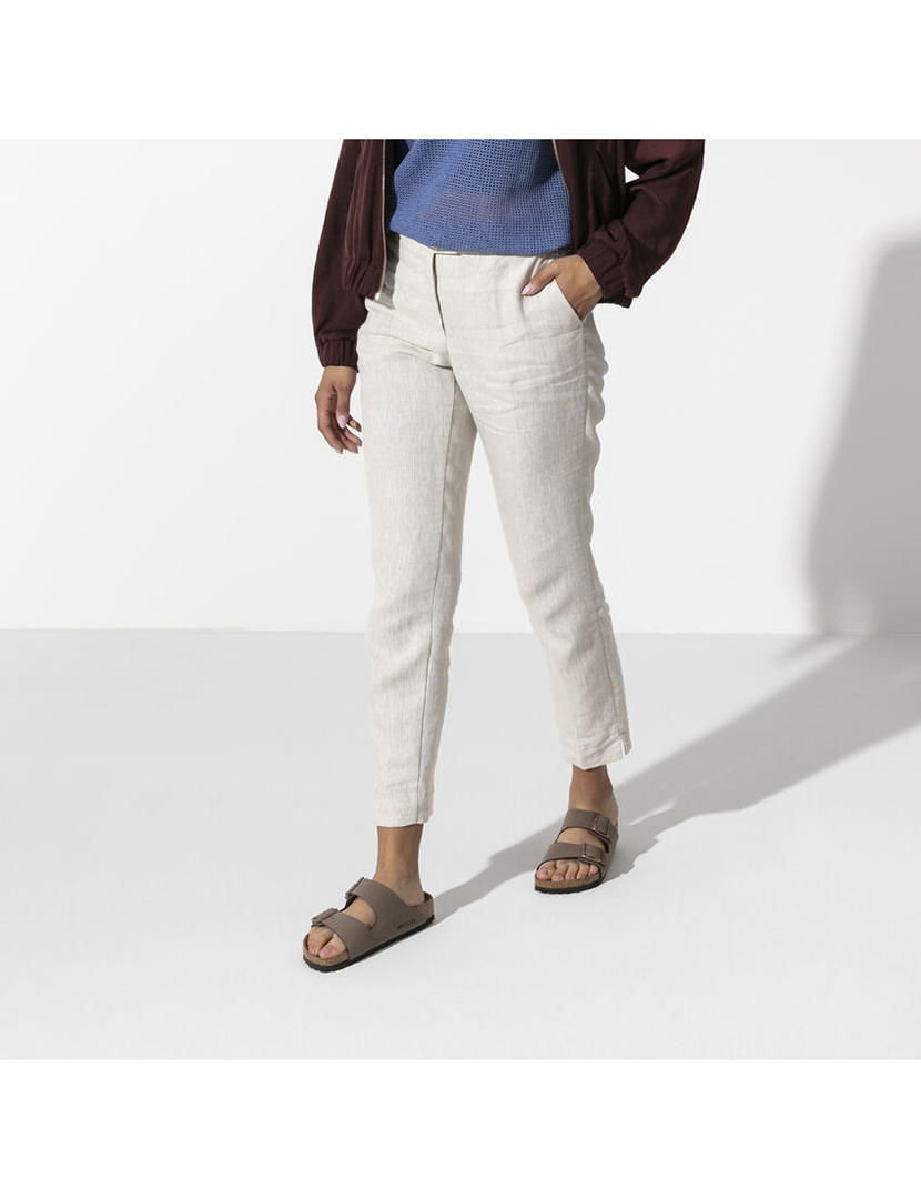 Sandálias Arizona Birko-Flor Nubuck Cast