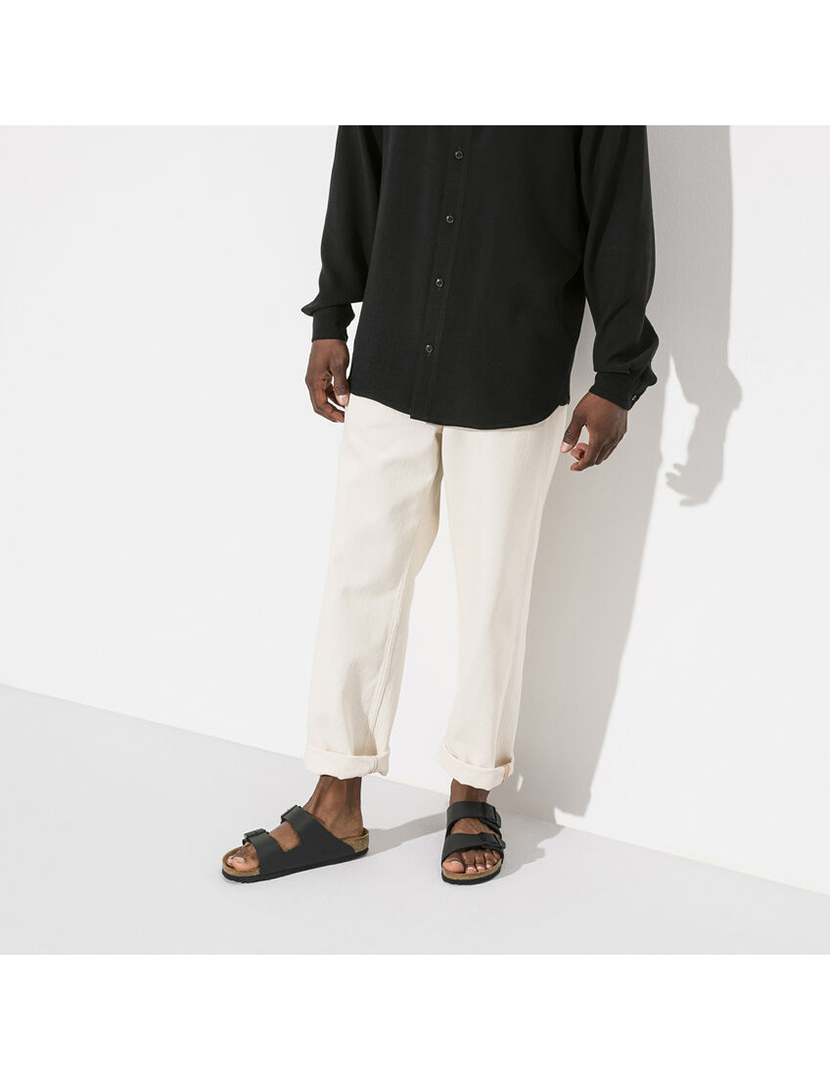 Sandálias Arizona Birko-Flor Preto Normal