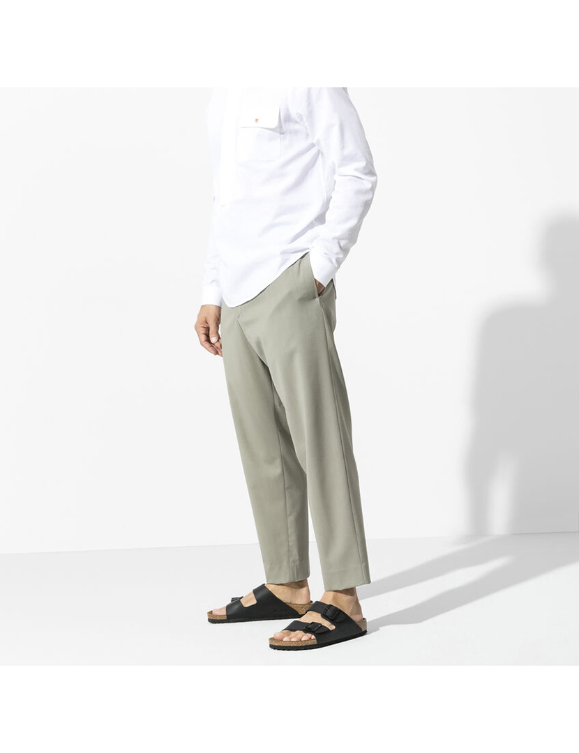 Sandálias Arizona Birko-Flor Preto Normal