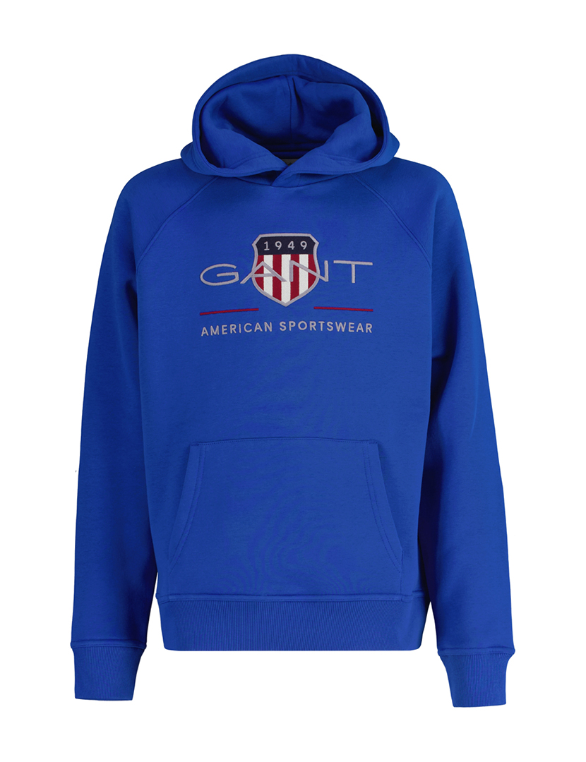 Sweatshirt Azul Menino