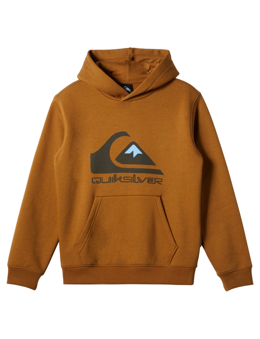 Sweatshirt Castanho Menino