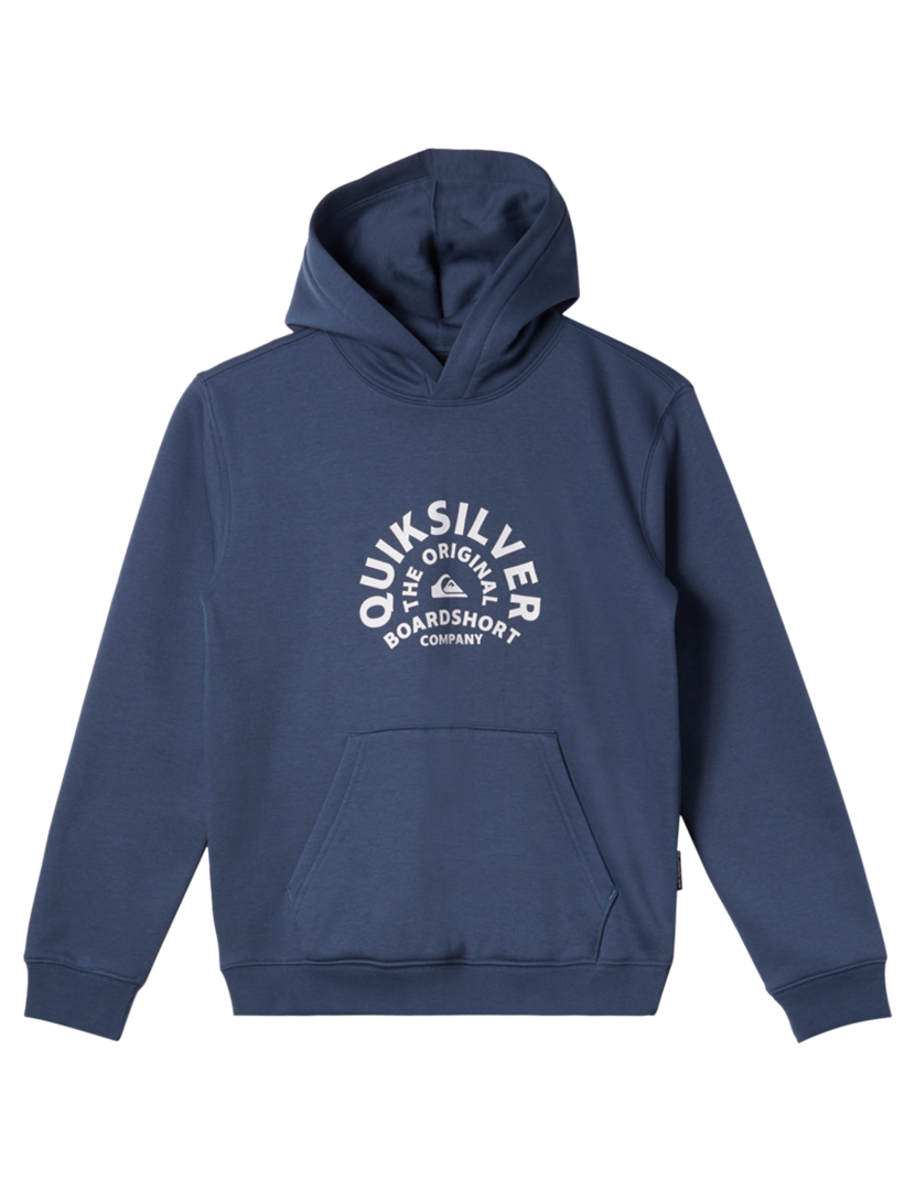 Sweatshirt Azul Menino