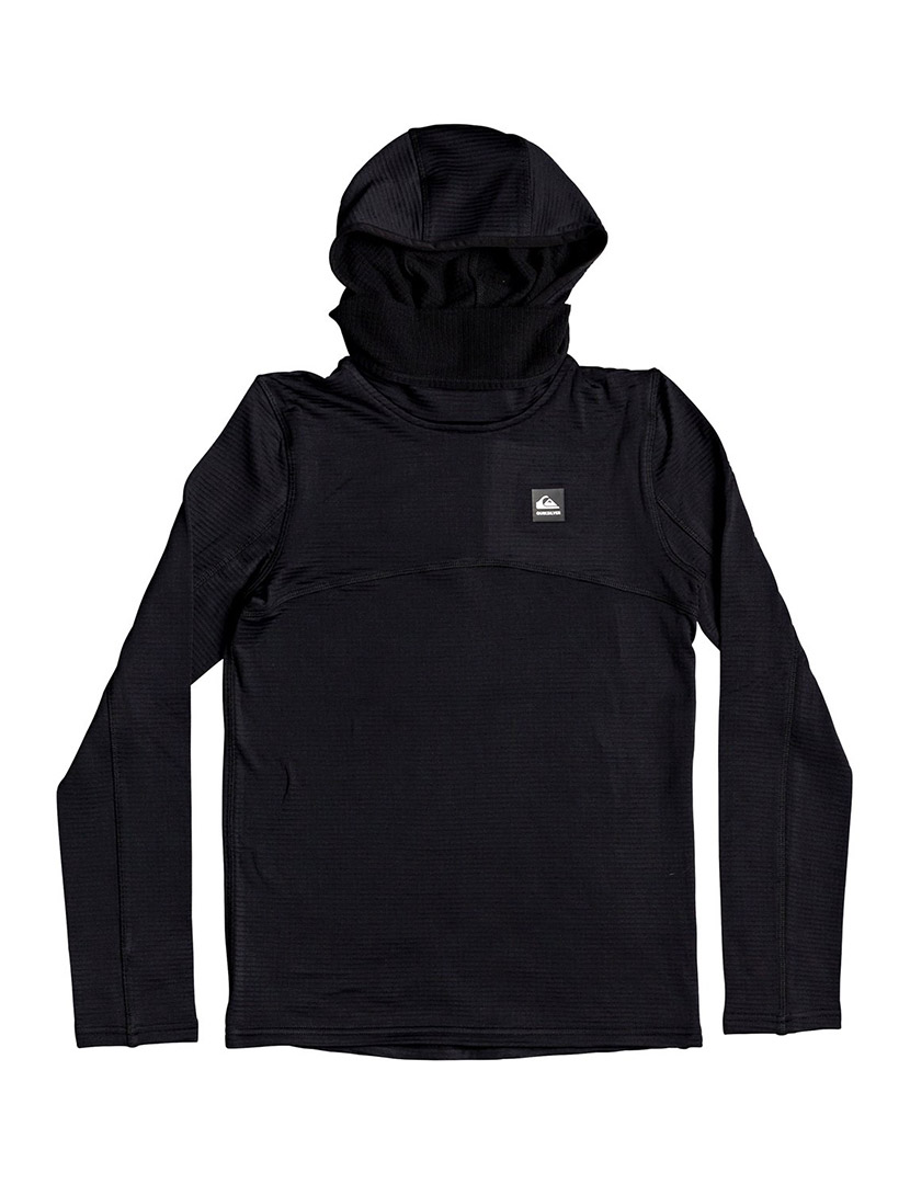 Sweatshirt Preto Menino